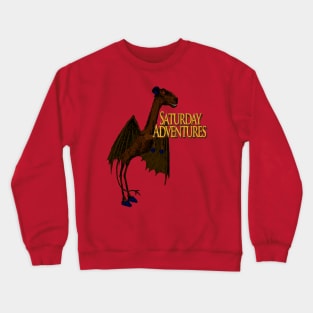 The Leeds Devil Crewneck Sweatshirt